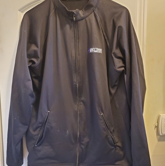 anytime fitness hoodie